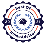 HomeAdvisor Best of 2021