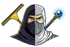 The Squeegee Ninja